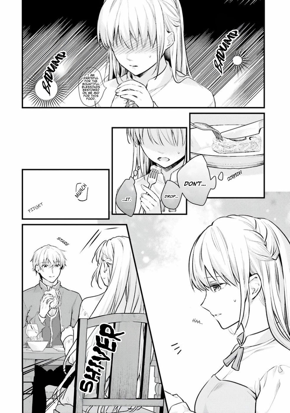 Marquis of Amnesia Chapter 5 page 22 - 