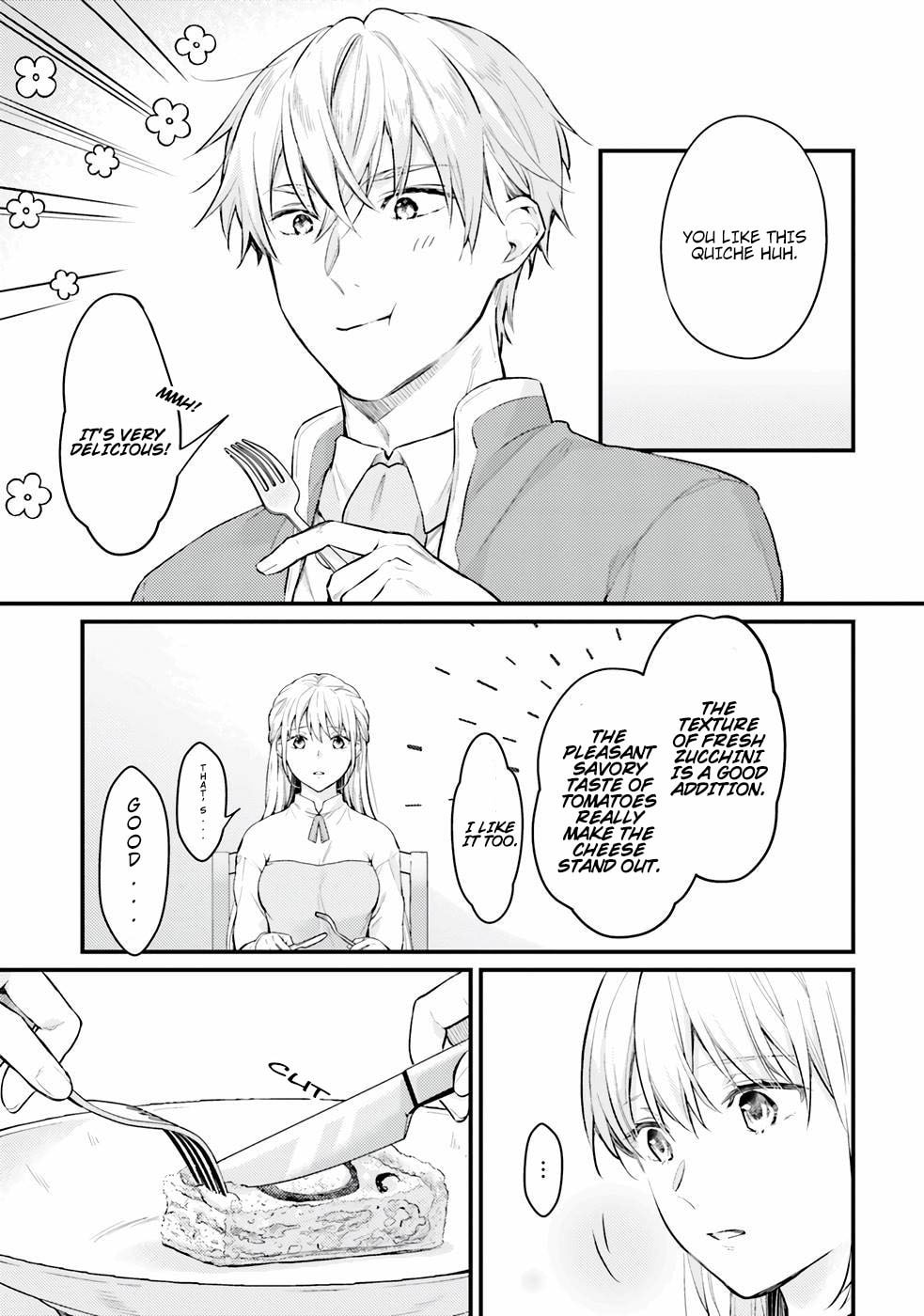 Marquis of Amnesia Chapter 5 page 23 - 