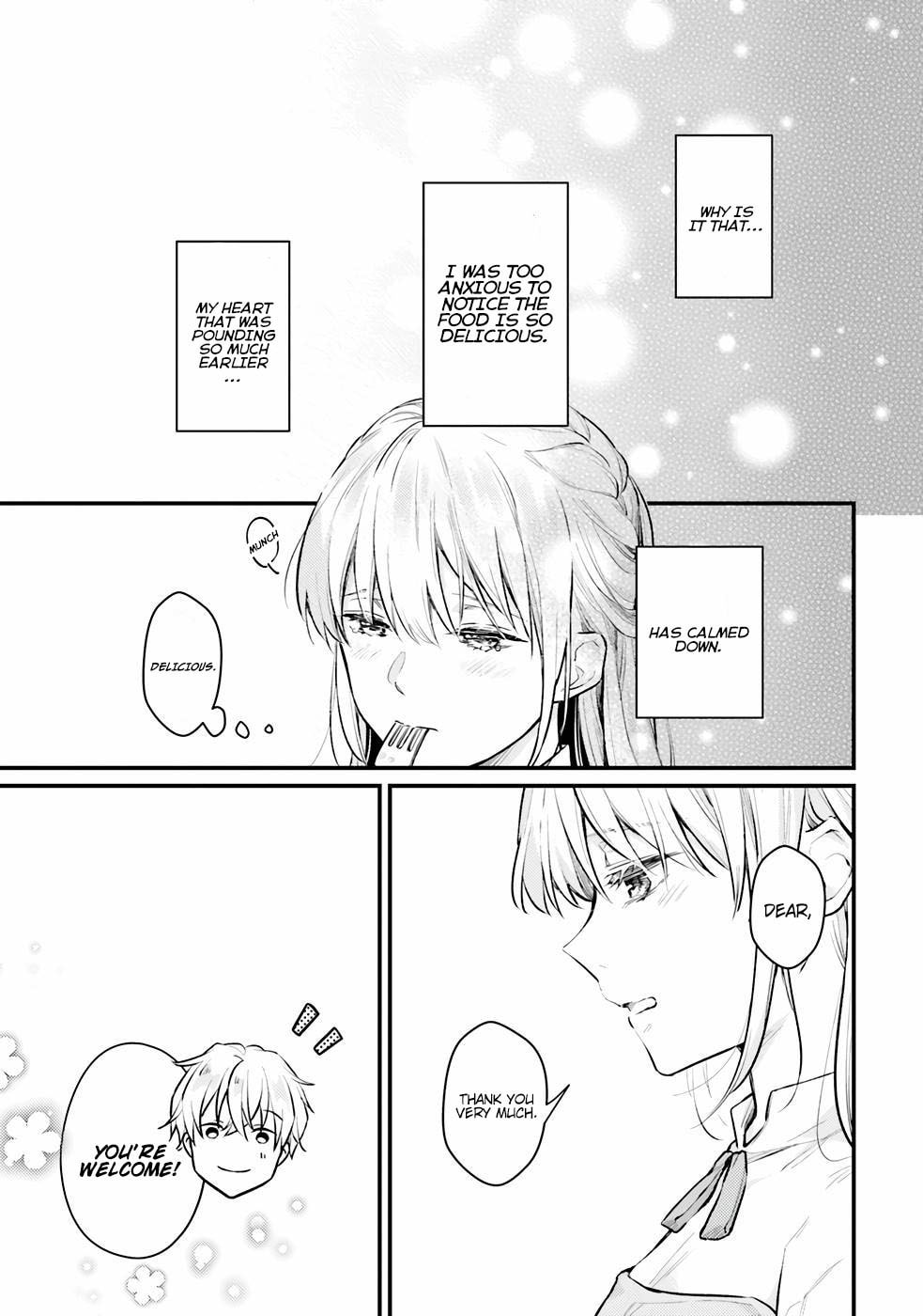 Marquis of Amnesia Chapter 5 page 25 - 