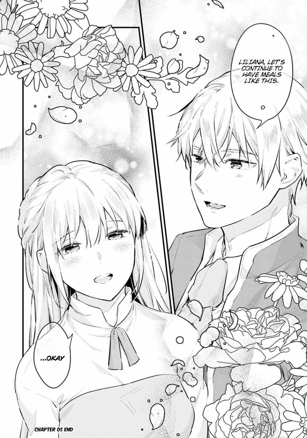 Marquis of Amnesia Chapter 5 page 26 - 