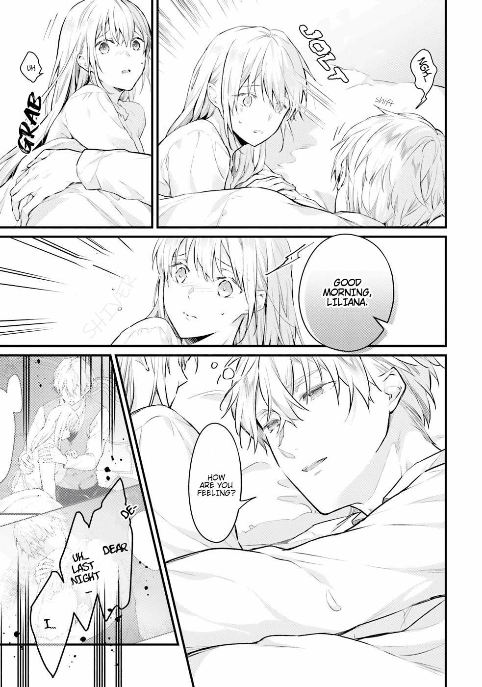 Marquis of Amnesia Chapter 5 page 7 - 