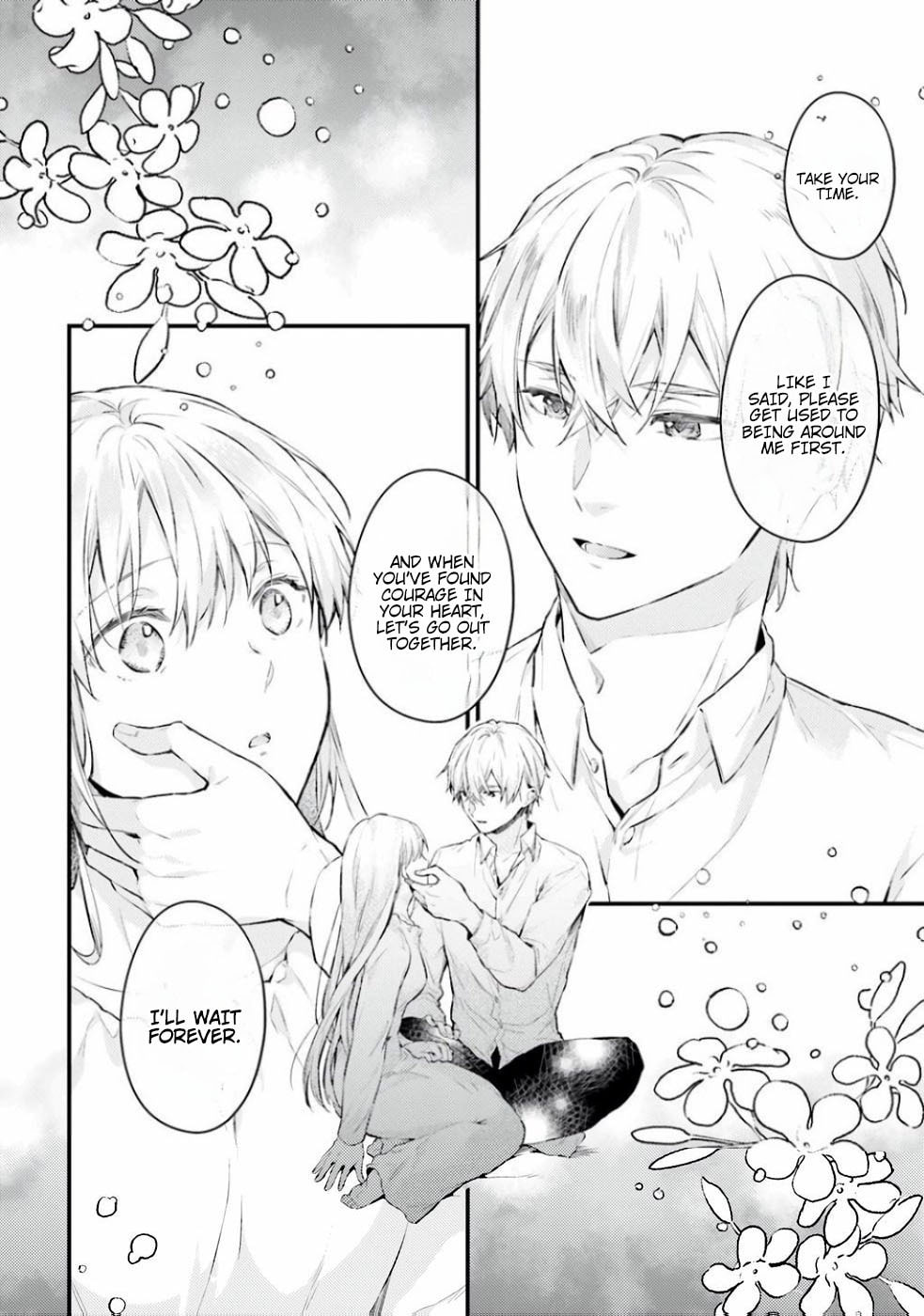 Marquis of Amnesia Chapter 5 page 10 - 