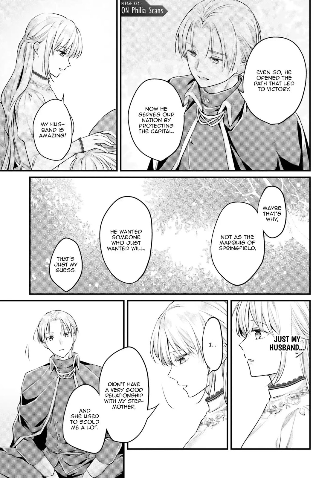 Marquis of Amnesia Chapter 6 page 18 - 