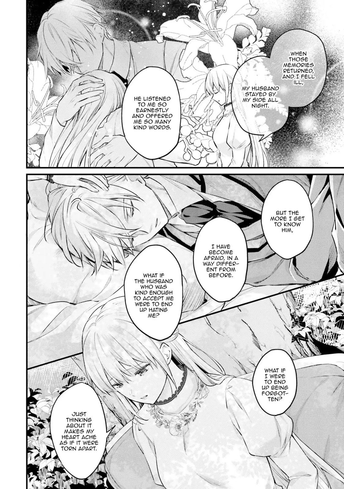 Marquis of Amnesia Chapter 6 page 19 - 