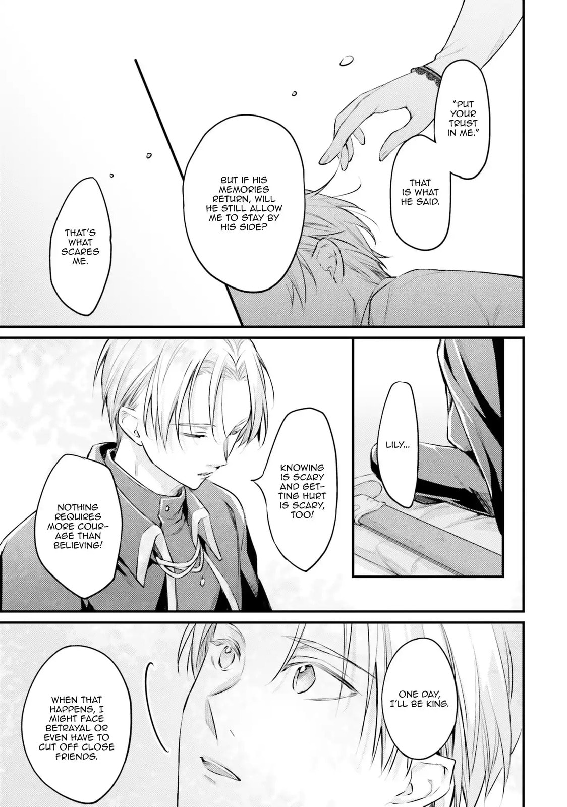 Marquis of Amnesia Chapter 6 page 20 - 