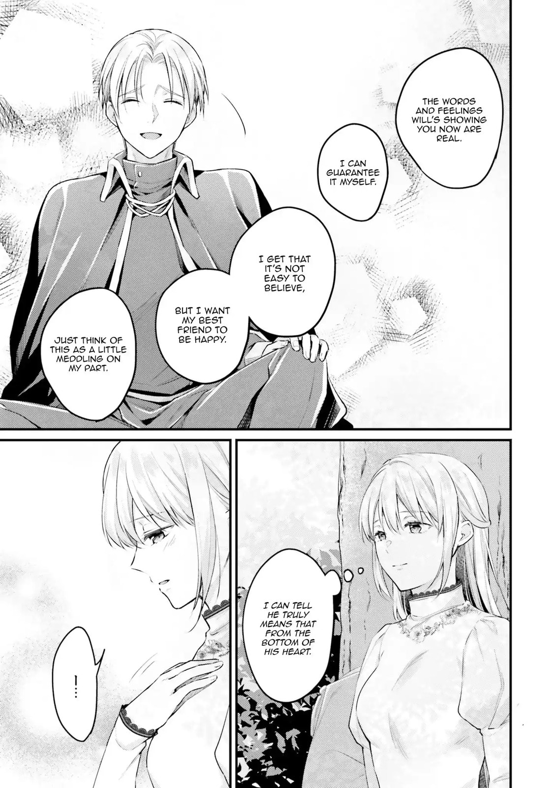 Marquis of Amnesia Chapter 6 page 22 - 