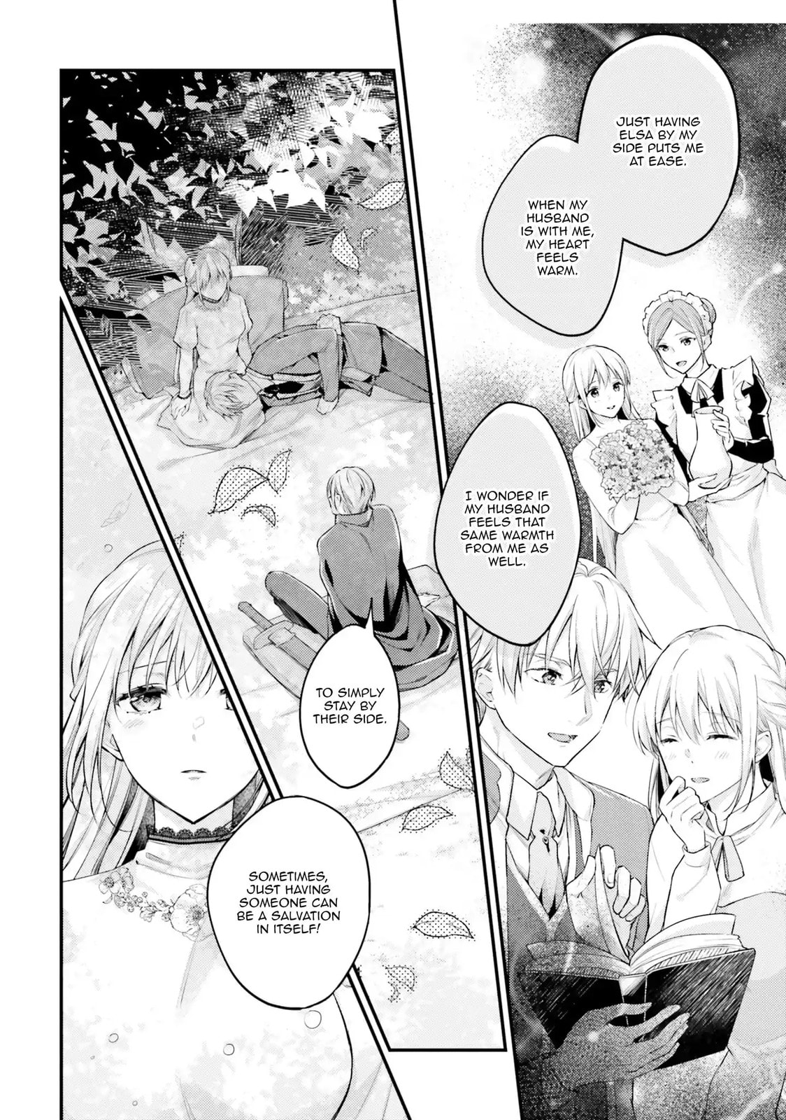 Marquis of Amnesia Chapter 6 page 23 - 