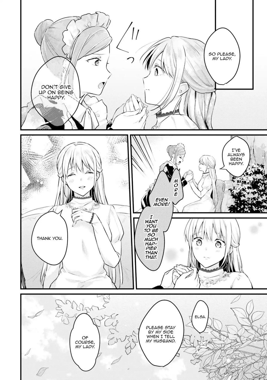 Marquis of Amnesia Chapter 6 page 29 - 