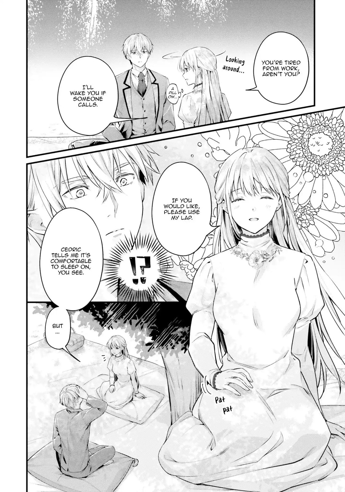 Marquis of Amnesia Chapter 6 page 7 - 