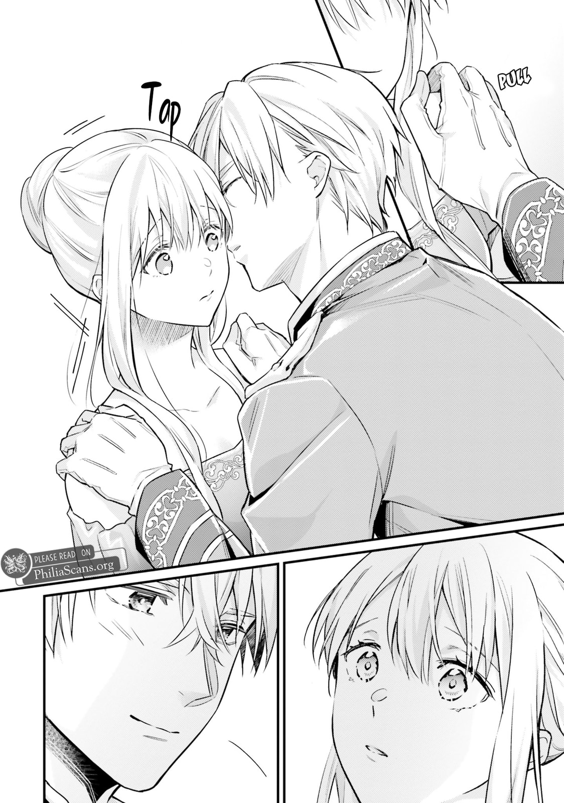 Marquis of Amnesia Chapter 7 page 25 - 