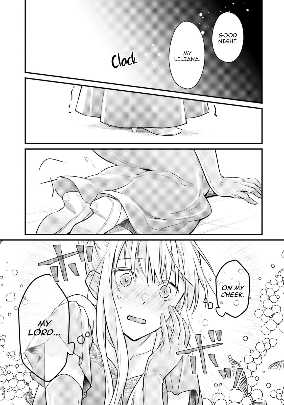 Marquis of Amnesia Chapter 7 page 26 - 
