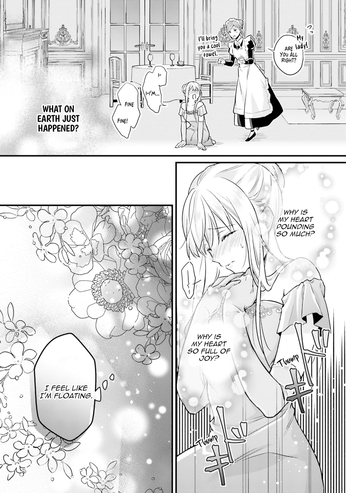 Marquis of Amnesia Chapter 7 page 27 - 