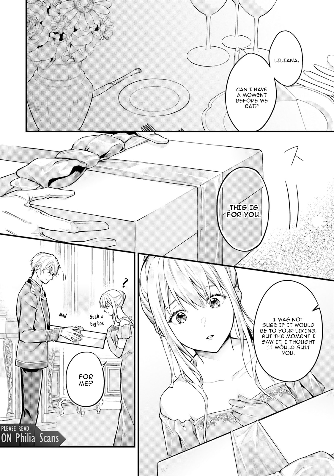 Marquis of Amnesia Chapter 7 page 5 - 
