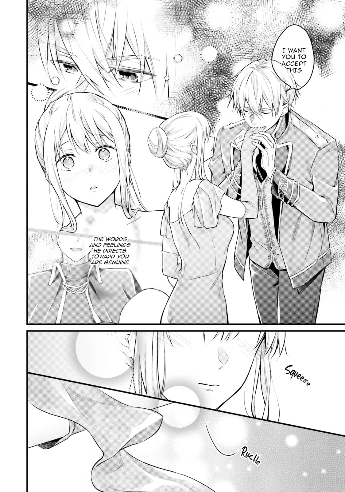 Marquis of Amnesia Chapter 7 page 7 - 