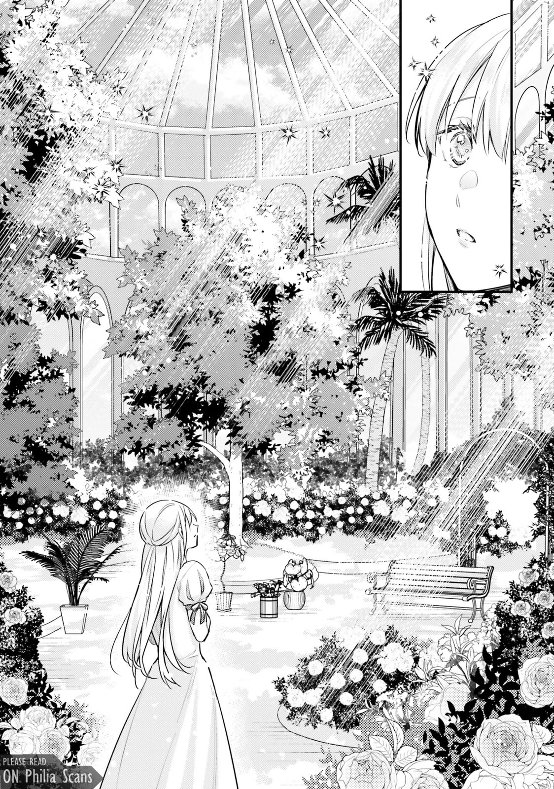 Marquis of Amnesia Chapter 8 page 18 - 