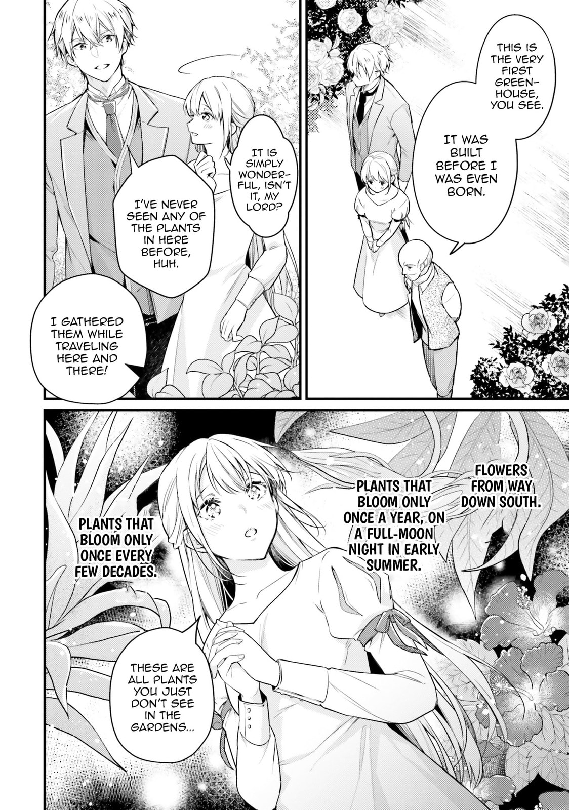 Marquis of Amnesia Chapter 8 page 19 - 