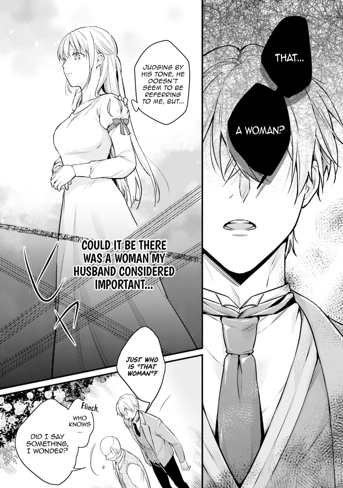 Marquis of Amnesia Chapter 8 page 22 - 