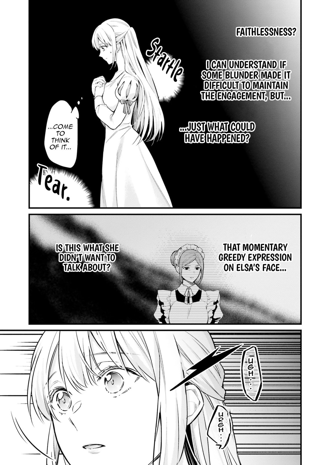 Marquis of Amnesia Chapter 8 page 24 - 
