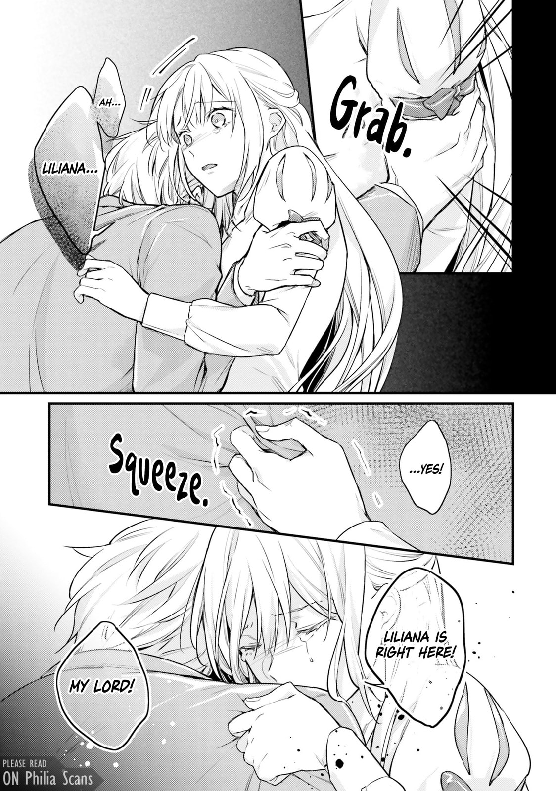 Marquis of Amnesia Chapter 8 page 26 - 
