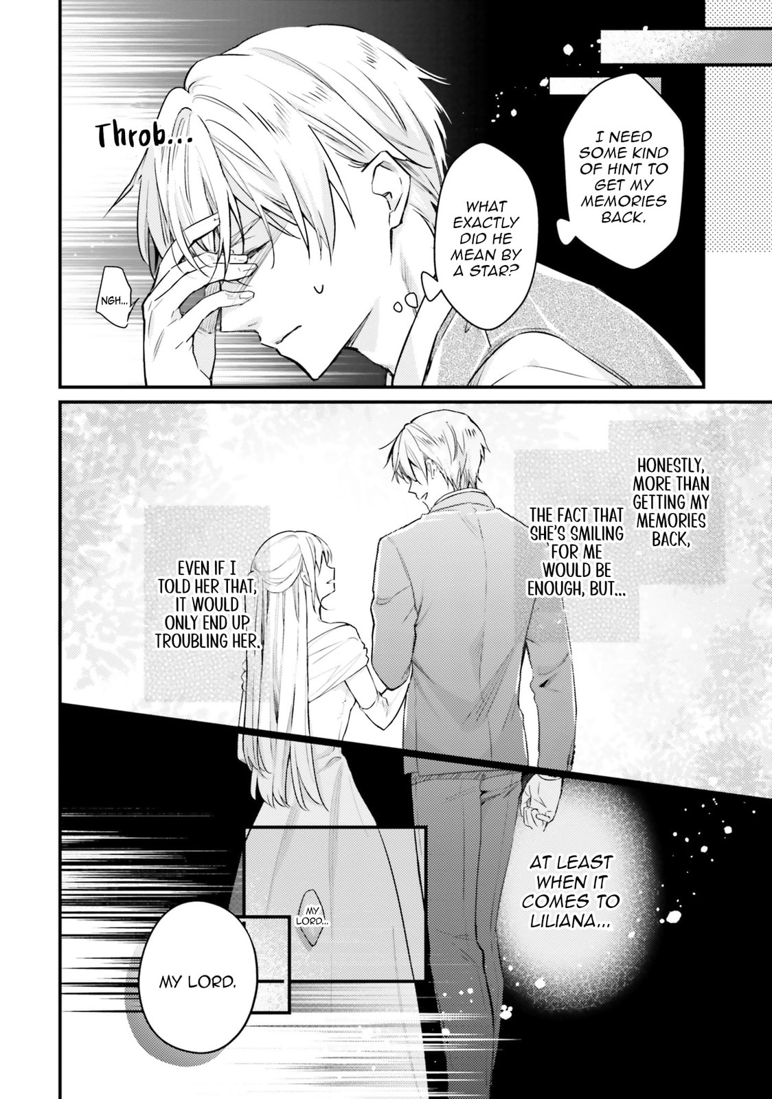 Marquis of Amnesia Chapter 8 page 7 - 