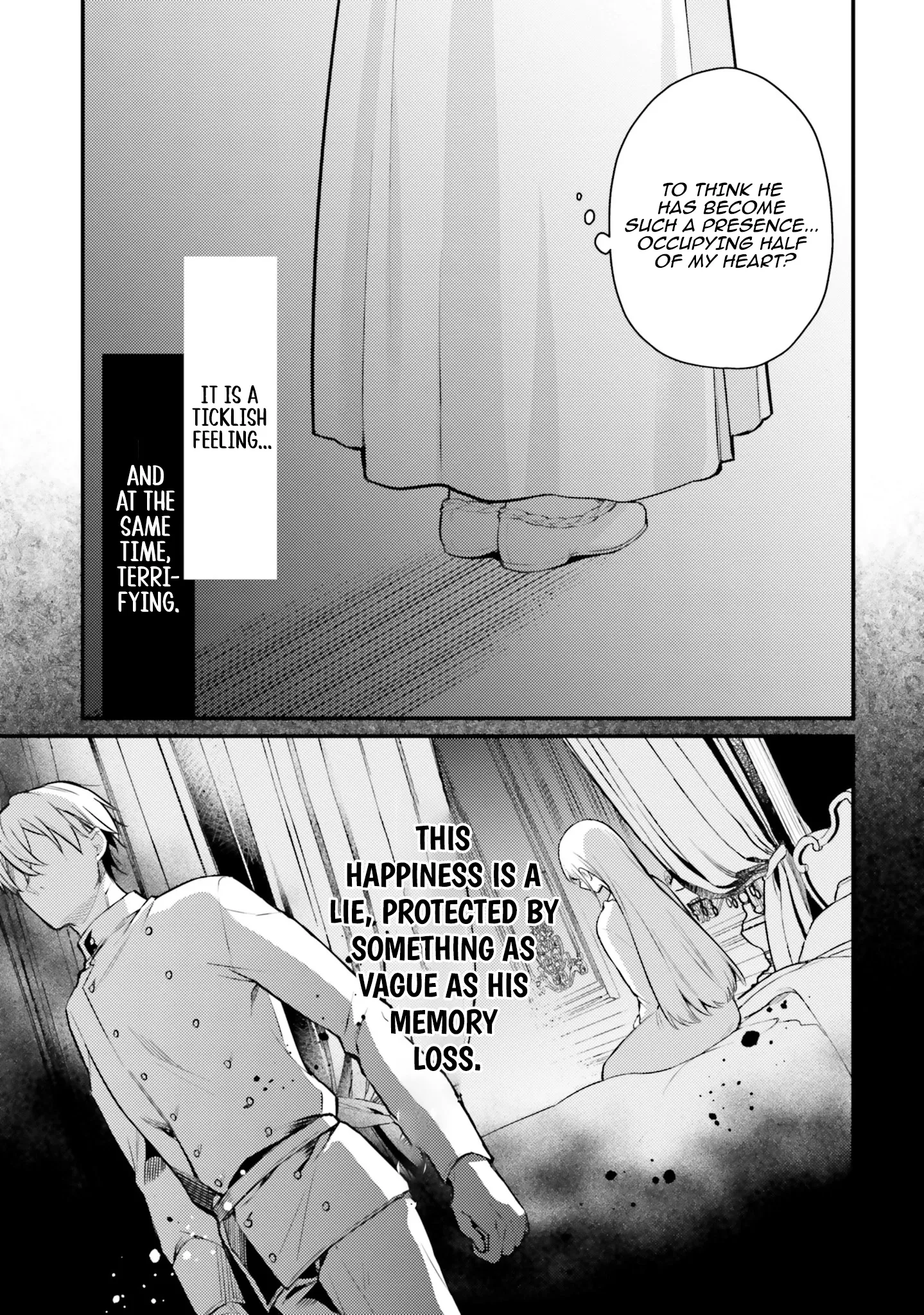 Marquis of Amnesia Chapter 9 page 11 - 