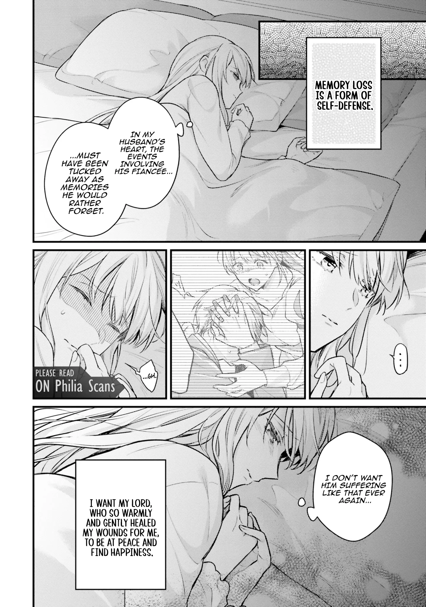 Marquis of Amnesia Chapter 9 page 16 - 