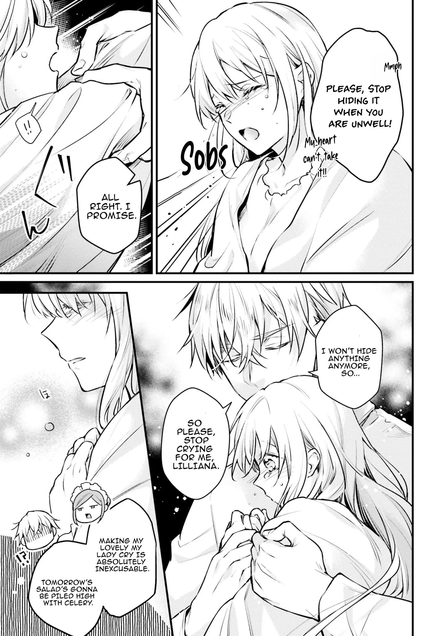 Marquis of Amnesia Chapter 9 page 7 - 