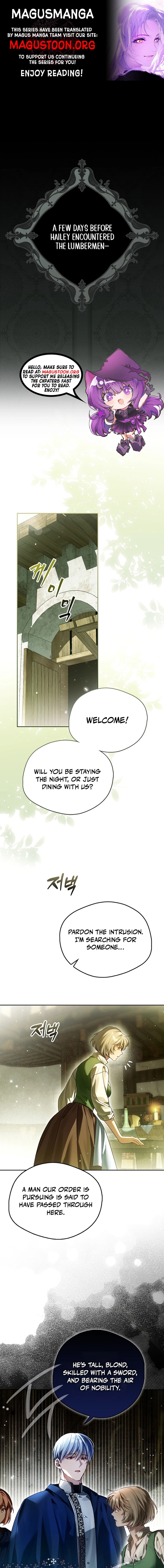 Marquis of Marron Chapter 10.1 page 1 - 