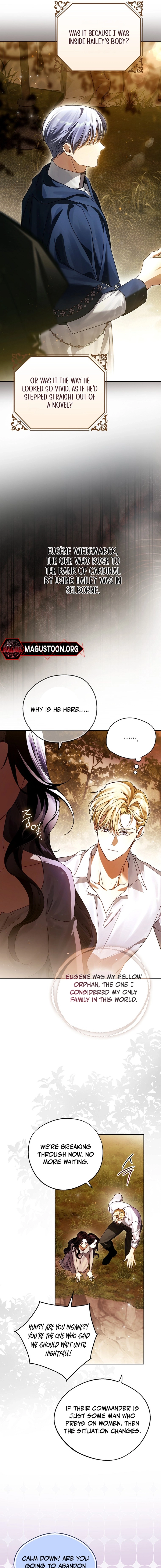 Marquis of Marron Chapter 10.1 page 13 - 