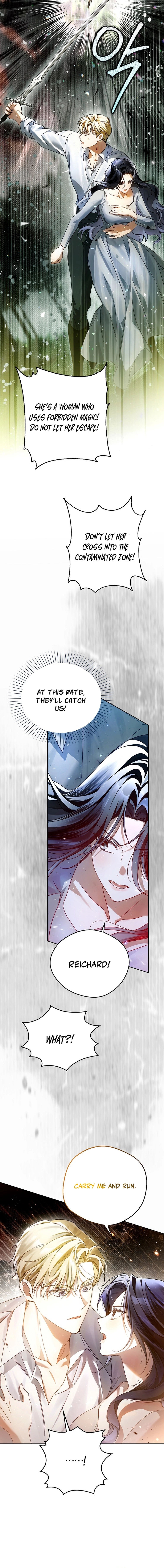 Marquis of Marron Chapter 10.1 page 18 - 