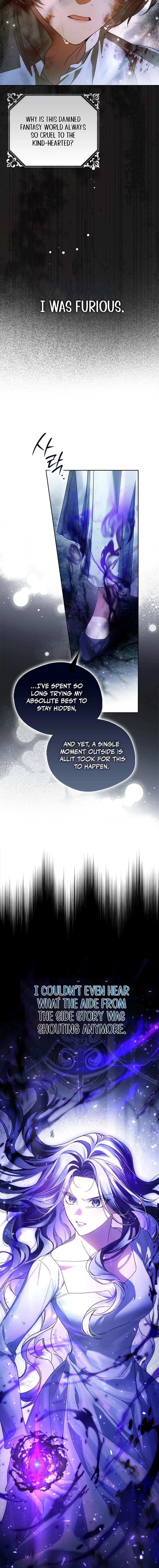 Marquis of Marron Chapter 10.1 page 22 - 