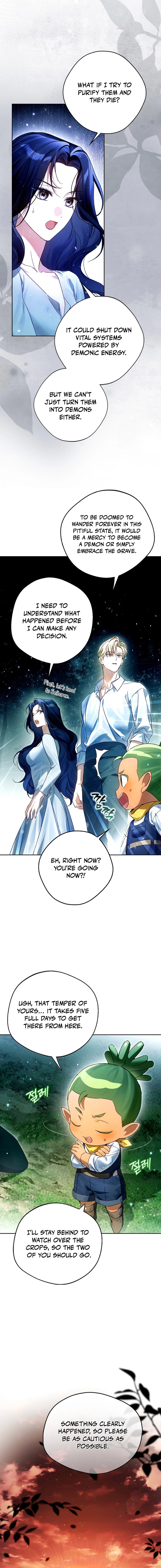 Marquis of Marron Chapter 10.1 page 10 - 