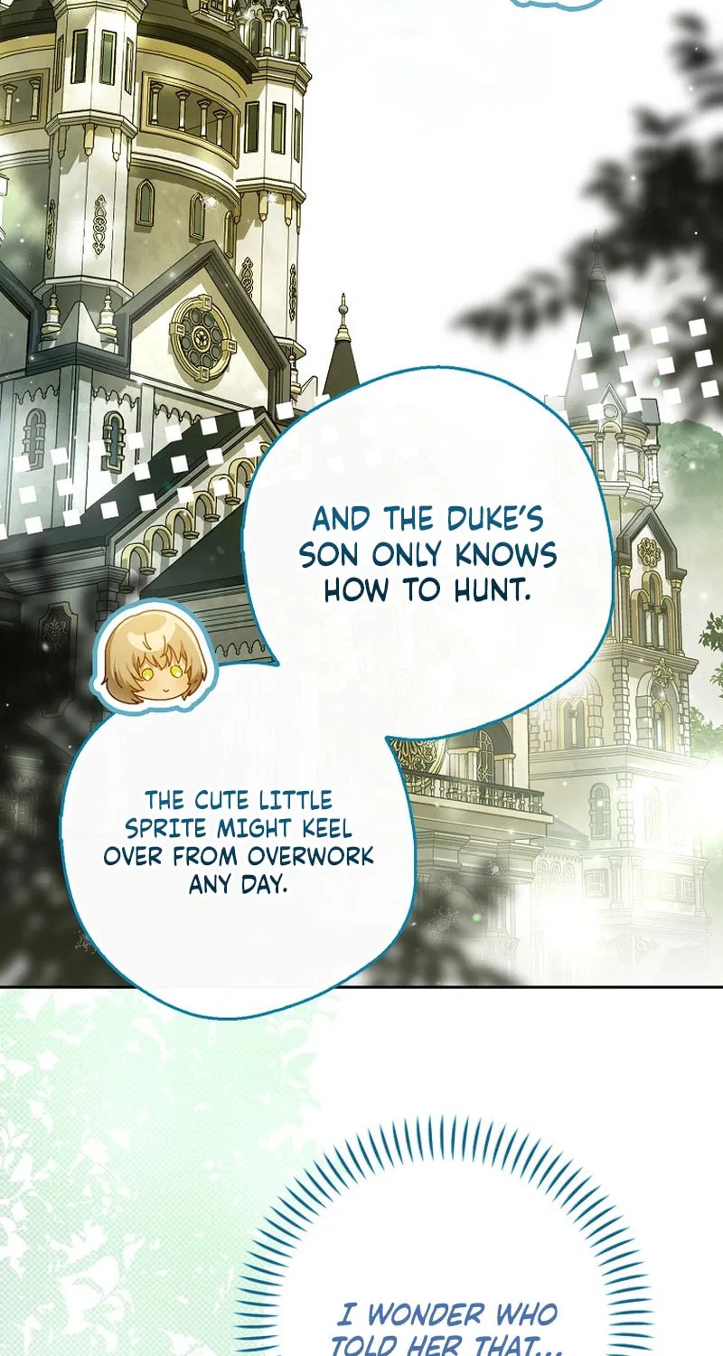 Marquis of Marron Chapter 11 page 50 - 