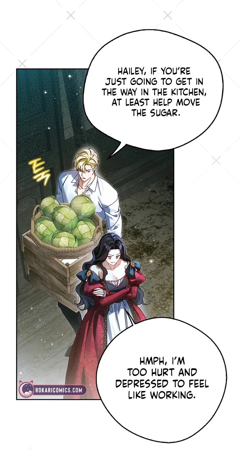 Marquis of Marron Chapter 15 page 17 - 