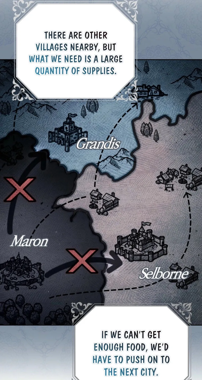 Marquis of Marron Chapter 20 page 60 - 