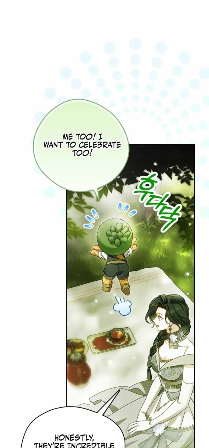 Marquis of Marron Chapter 23 page 8 - 