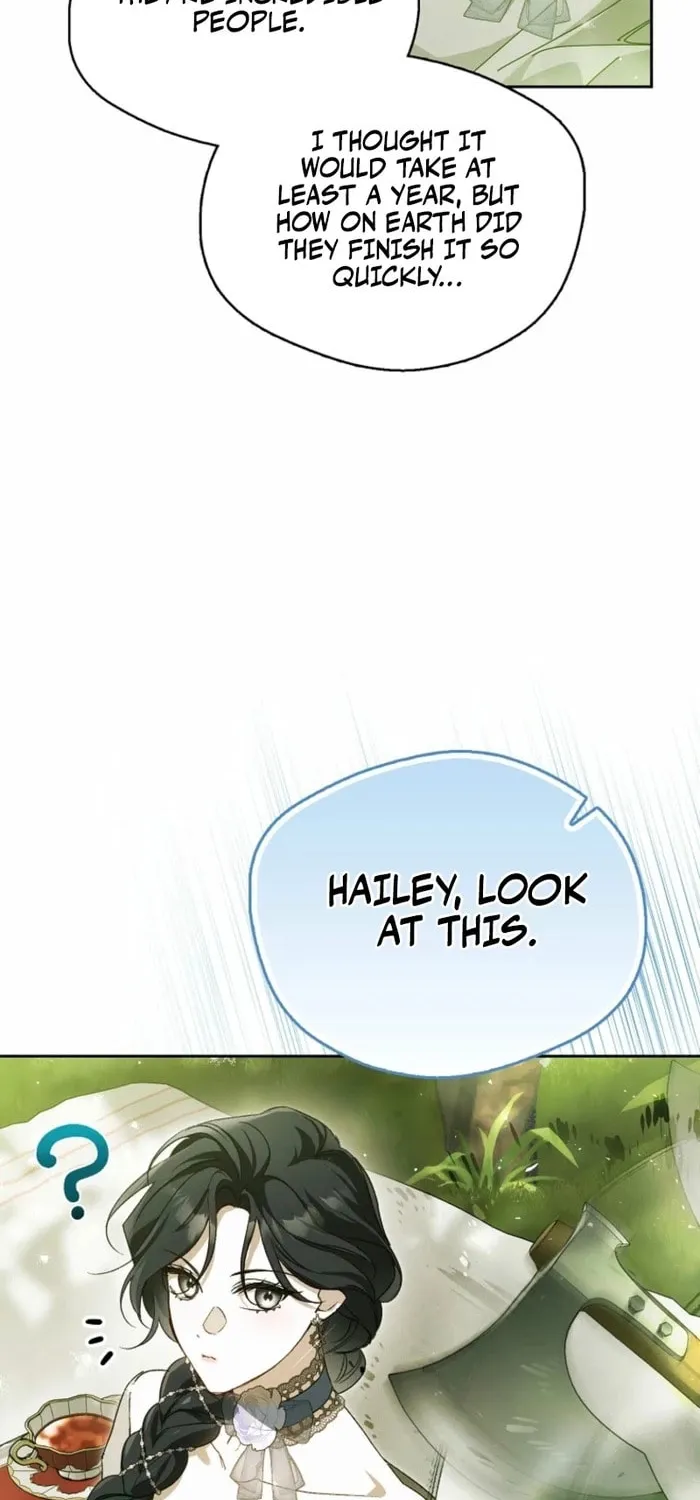 Marquis of Marron Chapter 23 page 9 - 
