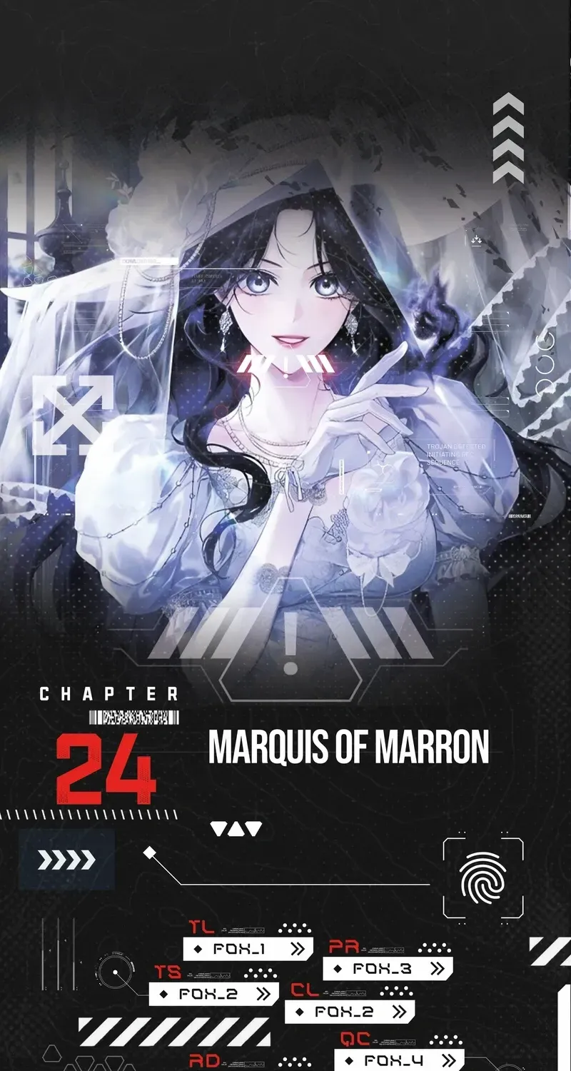 Marquis of Marron Chapter 24 page 1 - 