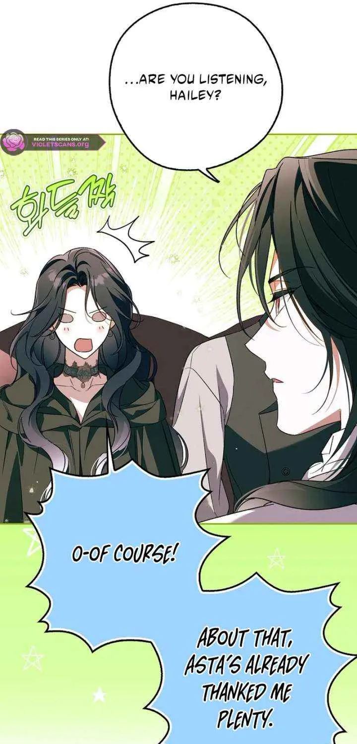Marquis of Marron Chapter 33 page 16 - 