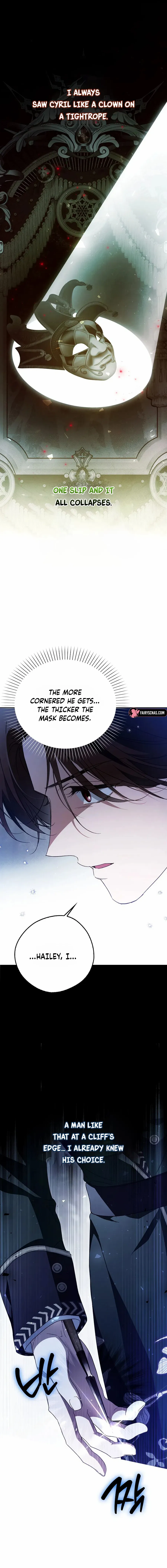 Marquis of Marron Chapter 34 page 32 - 