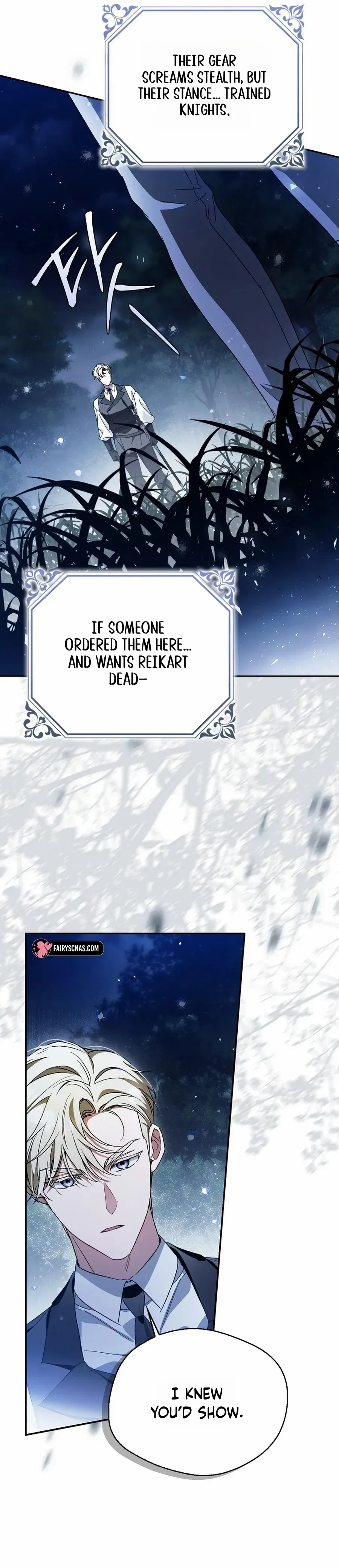 Marquis of Marron Chapter 34 page 5 - 
