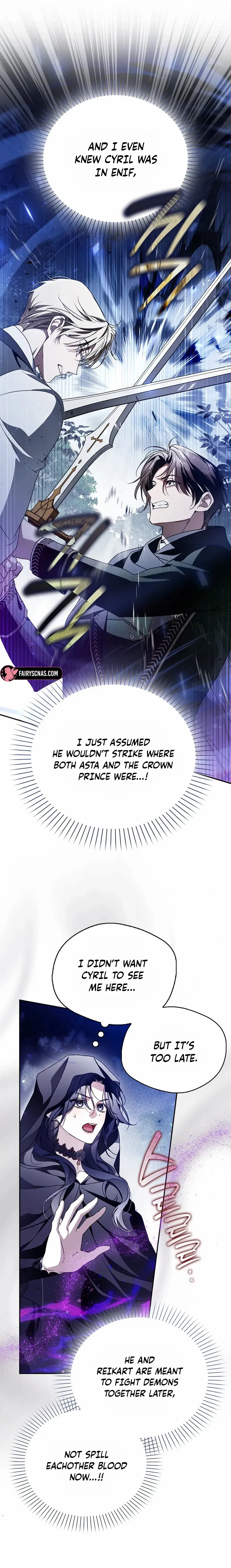 Marquis of Marron Chapter 34 page 9 - 