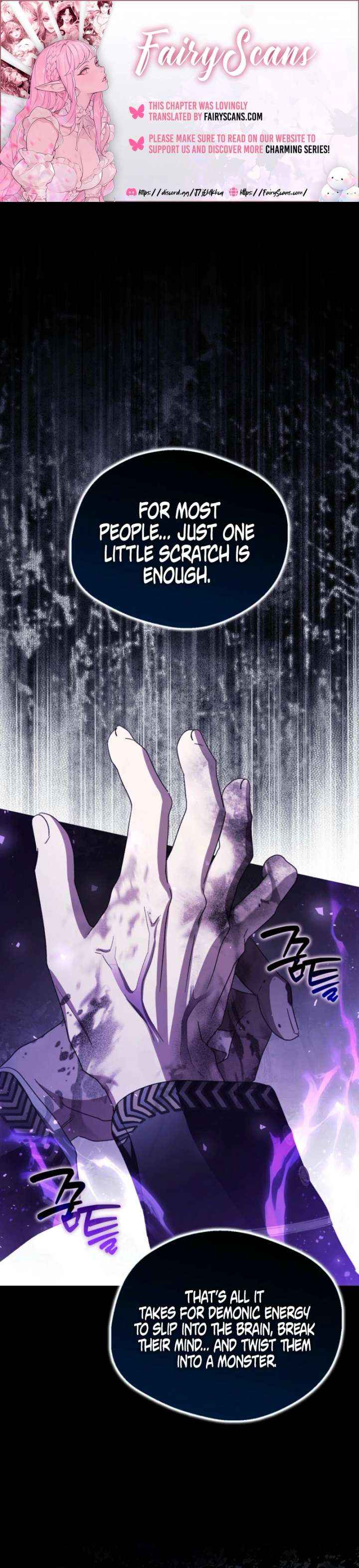 Marquis of Marron Chapter 35 page 1 - 