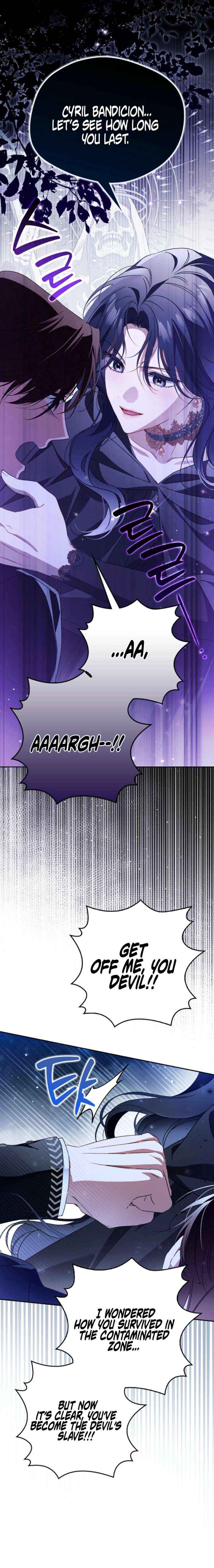 Marquis of Marron Chapter 35 page 2 - 