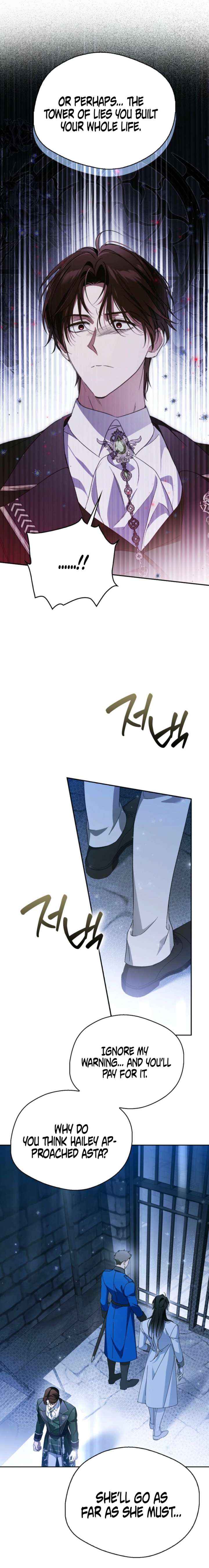 Marquis of Marron Chapter 35 page 14 - 