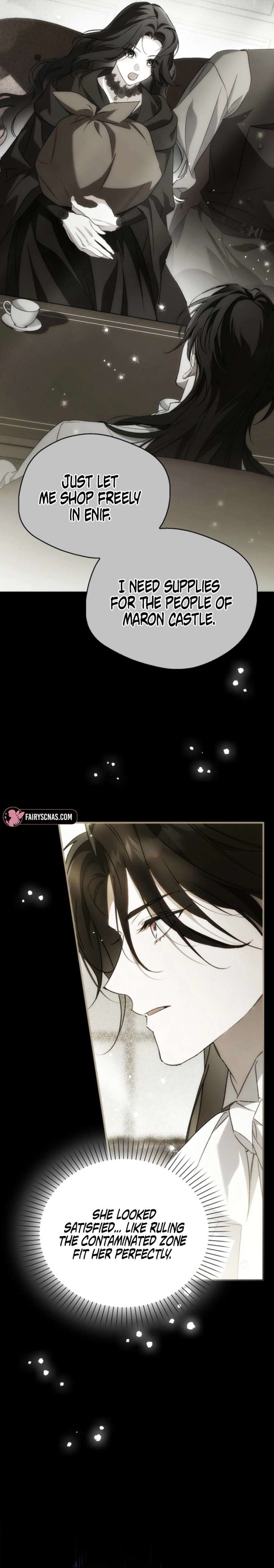 Marquis of Marron Chapter 35 page 18 - 