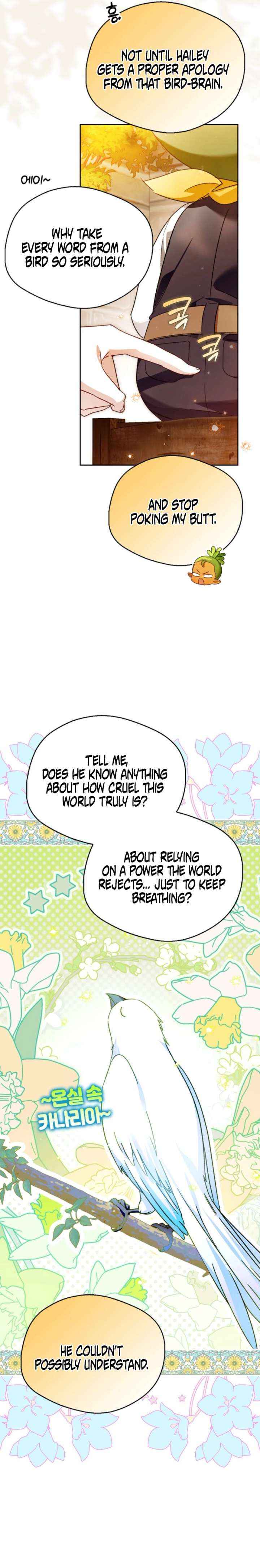 Marquis of Marron Chapter 35 page 22 - 