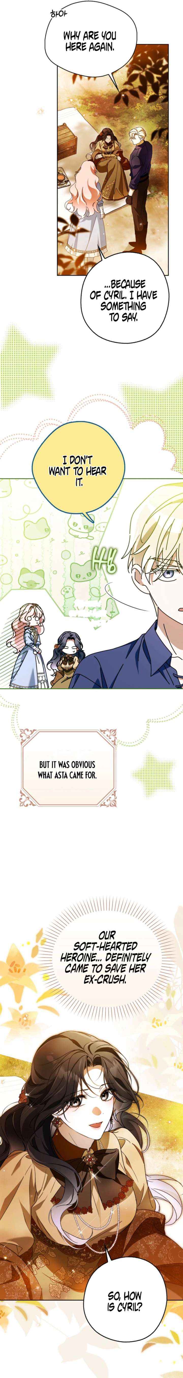 Marquis of Marron Chapter 35 page 27 - 