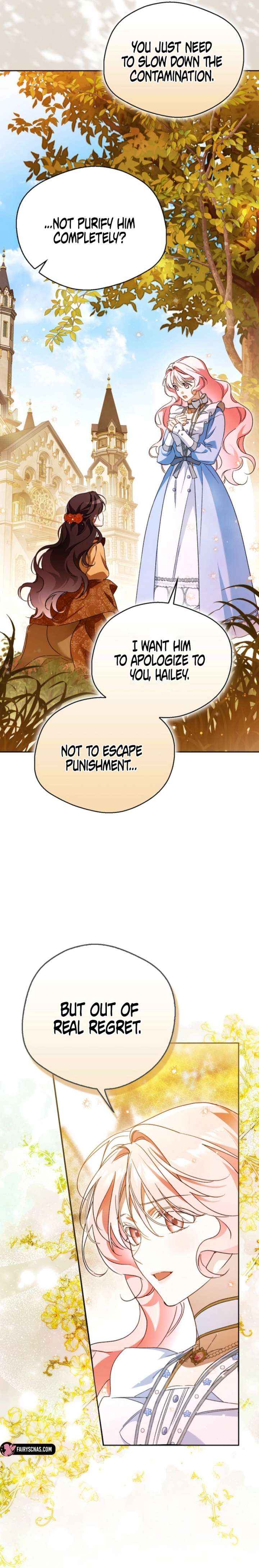 Marquis of Marron Chapter 35 page 29 - 