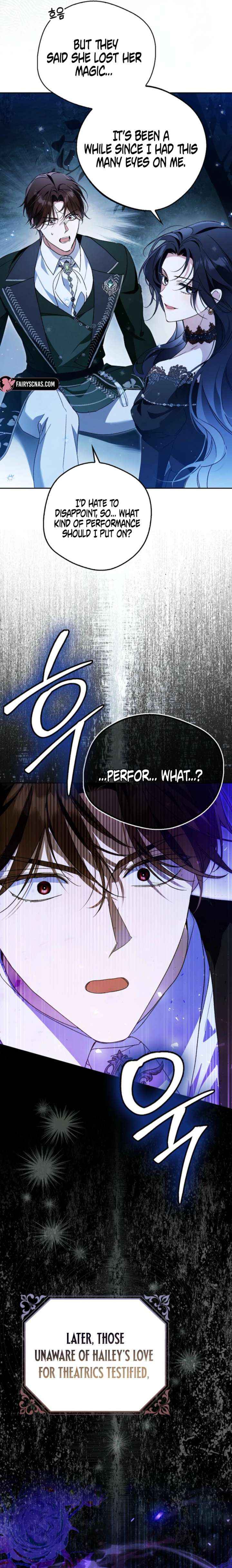 Marquis of Marron Chapter 35 page 5 - 